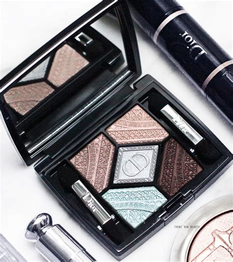 dior 5 couleurs eyeshadow palette 506 parisian sky|diorshow 5 couleurs eye palette.